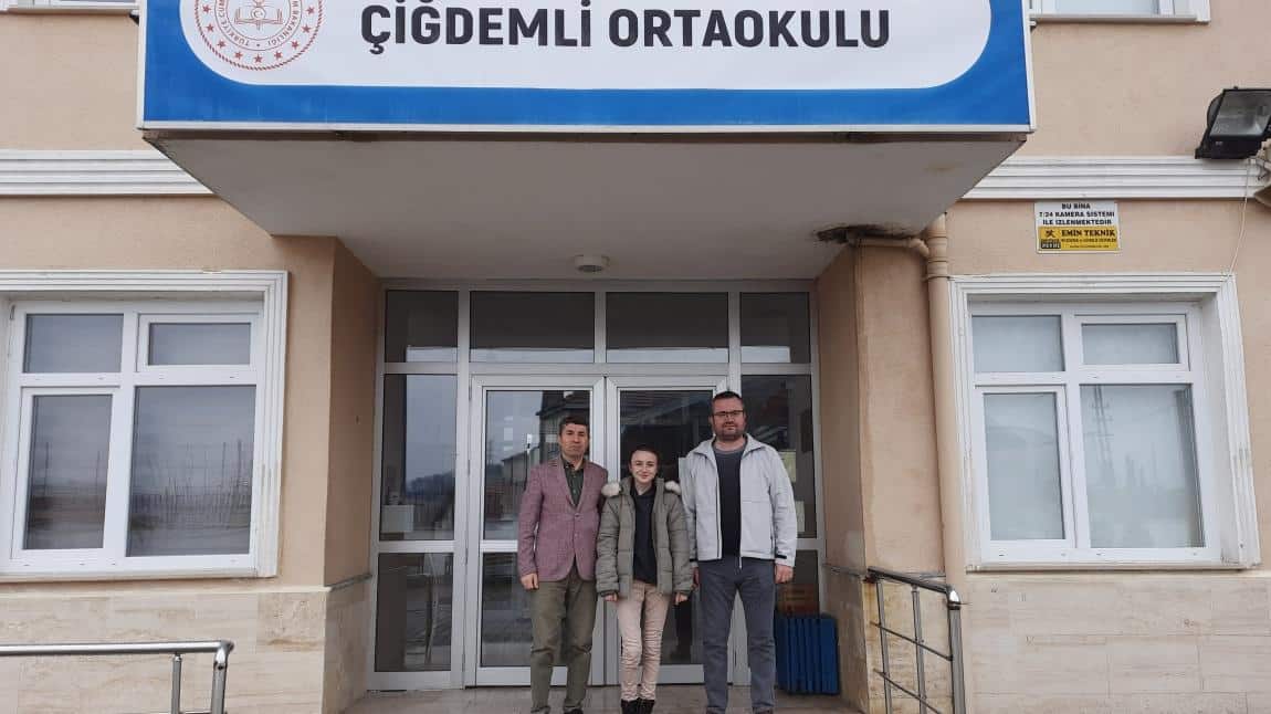 DİLİMİZİN ZENGİNLİKLERİ PROJESİ-Hikaye Yazma Yarışması'nda Zonguldak İl 1. si Olduk!